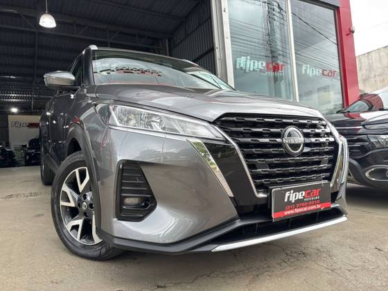 NISSAN KICKS 1.6 16V FLEXSTART SENSE XTRONIC